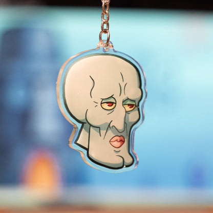 Acrylic Keychain - Meme