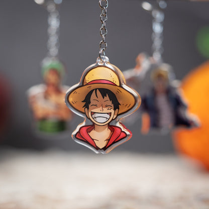 Acrylic Keychain - One Piece