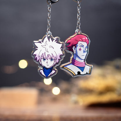 Acrylic Keychain - Hunter x Hunter